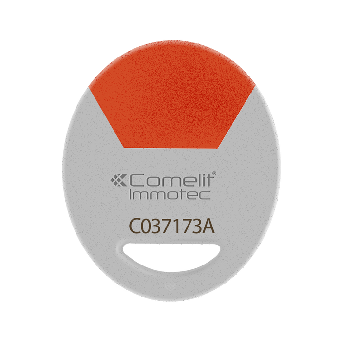 COMELIT Rouge - programmation badge vigik