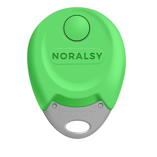 Copier un badge noralsy vert